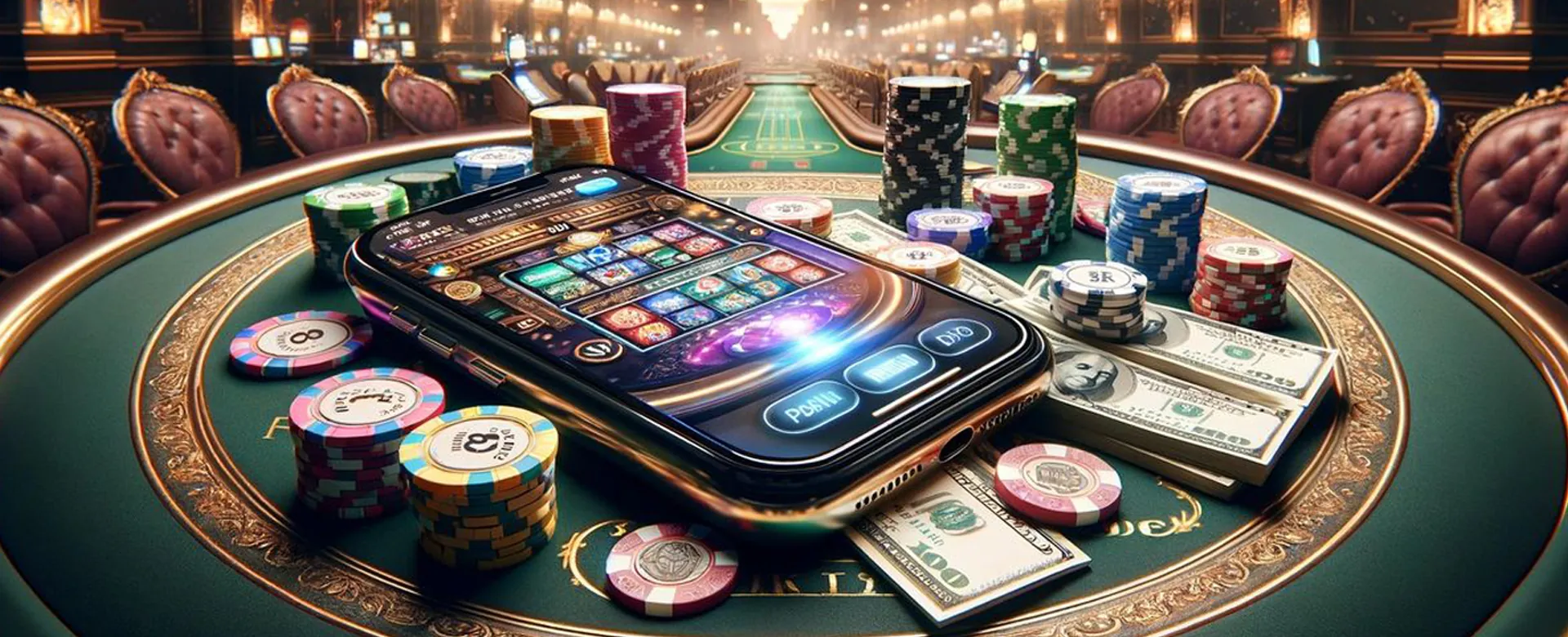 Winwin Leisure Strip Online Casino Banner